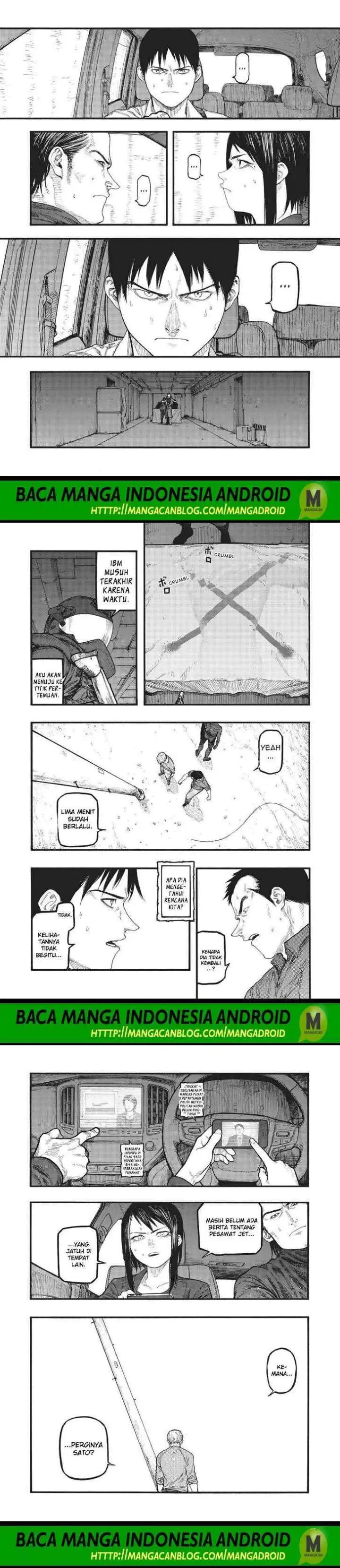Ajin chapter 68 halaman 10
