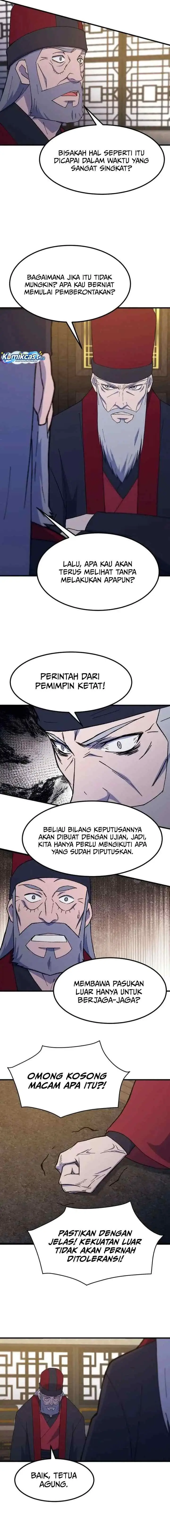 The Great Master chapter 137 halaman 10
