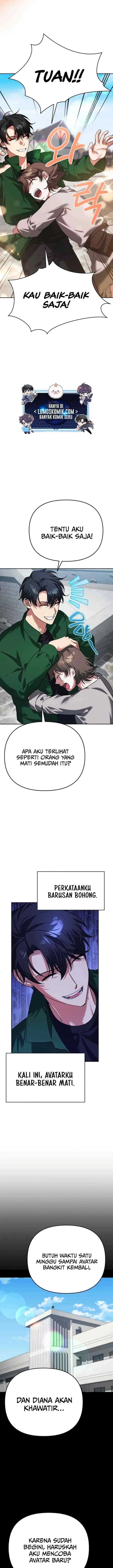 My Alter Ego's Path to Greatness chapter 8 halaman 4