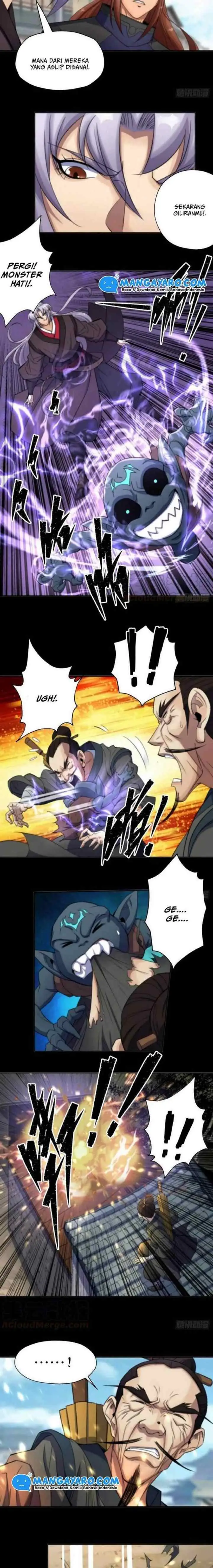 The Great Sage chapter 12 halaman 8