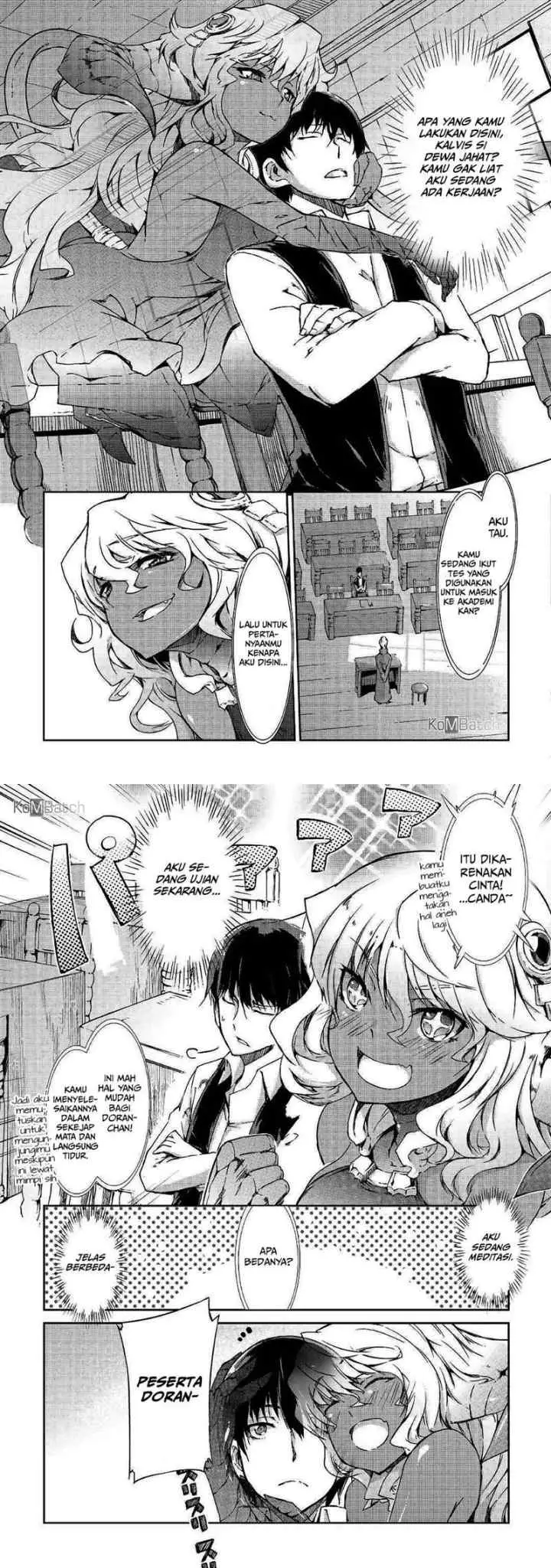 Sayounara Ryuusei, Konnichiwa Jinsei chapter 35 halaman 5