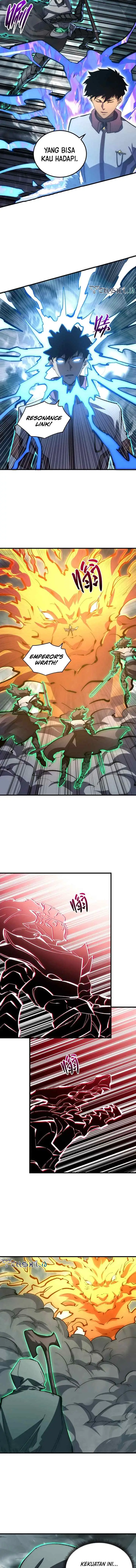 Rise From The Rubble chapter 205 halaman 4