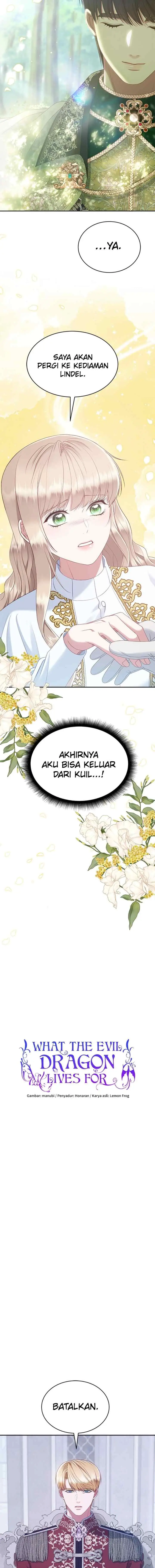 What Does That Evil Dragon Live For? chapter 77 halaman 4