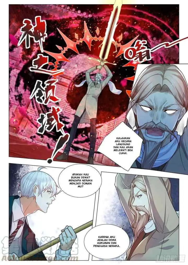 Shen Hao's Heavenly Fall System chapter 406 halaman 5