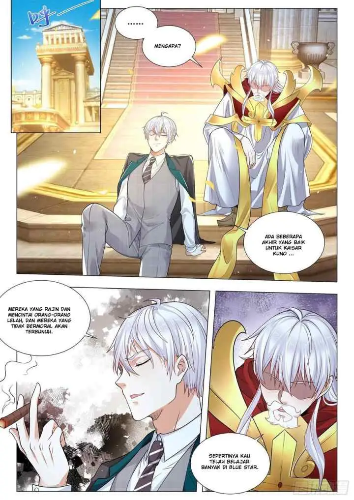Shen Hao's Heavenly Fall System chapter 409 halaman 5