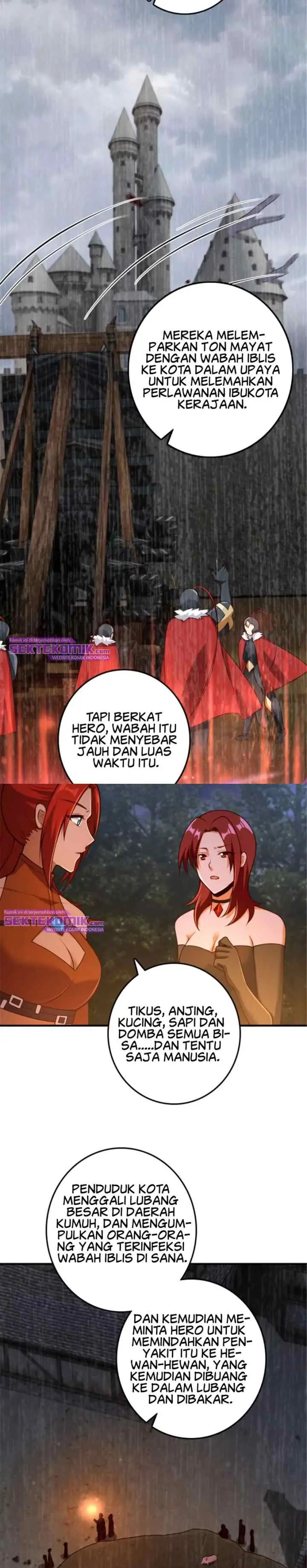 Release That Witch chapter 380 halaman 9