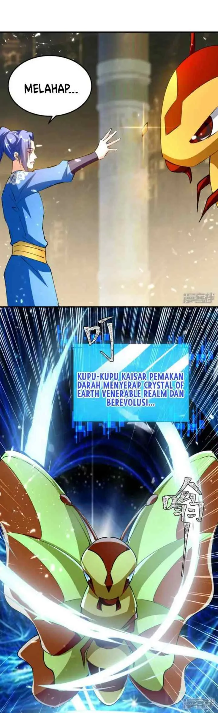 Strongest Leveling chapter 338 halaman 16