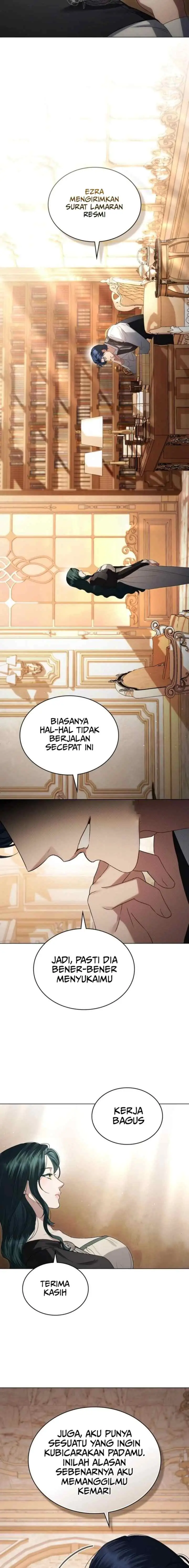 Upper Class Society chapter 56 halaman 18