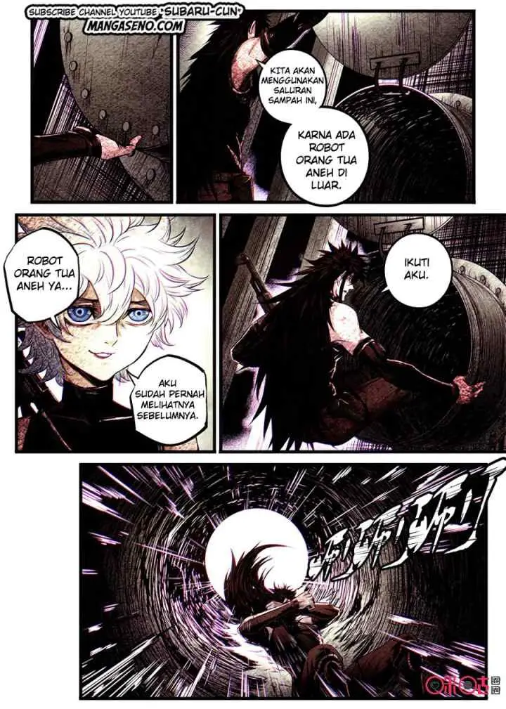 A Post-Apocalyptic Journey chapter 46 halaman 4