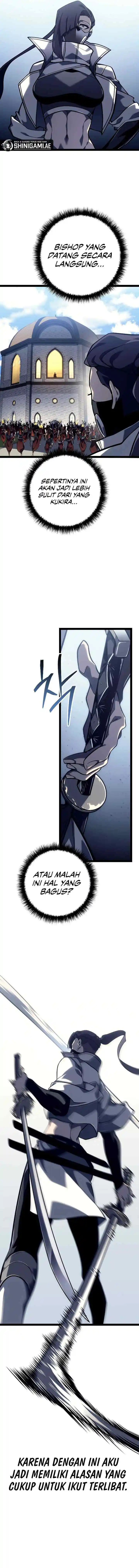 Regressing As The Reincarnated Bastard Of The Sword Clan chapter 52 halaman 10