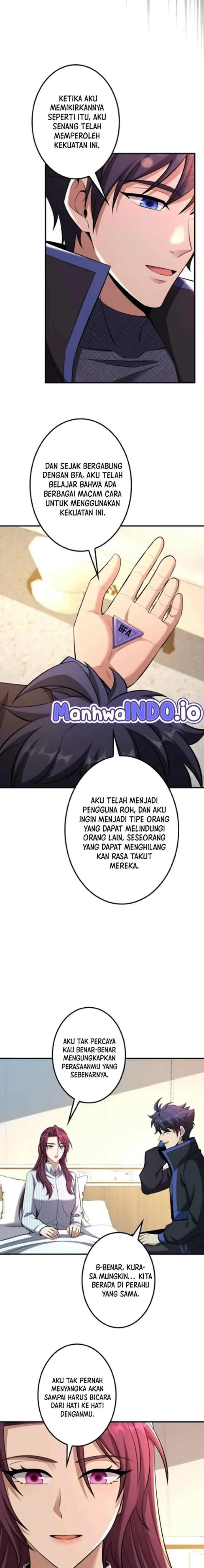 The Rise of the Bottom Ranked Spirit User chapter 35 halaman 7