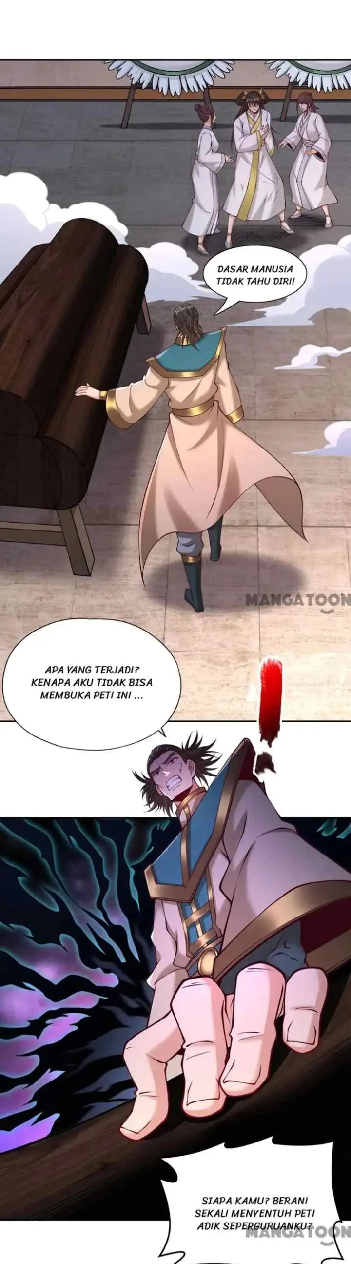 I Was Trapped On The Same Day For 100,000 Years chapter 293 halaman 15