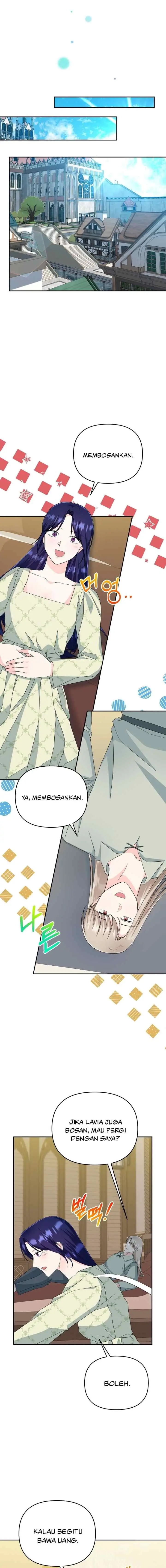 The Contract Marriage Has Come To An End chapter 45 halaman 10