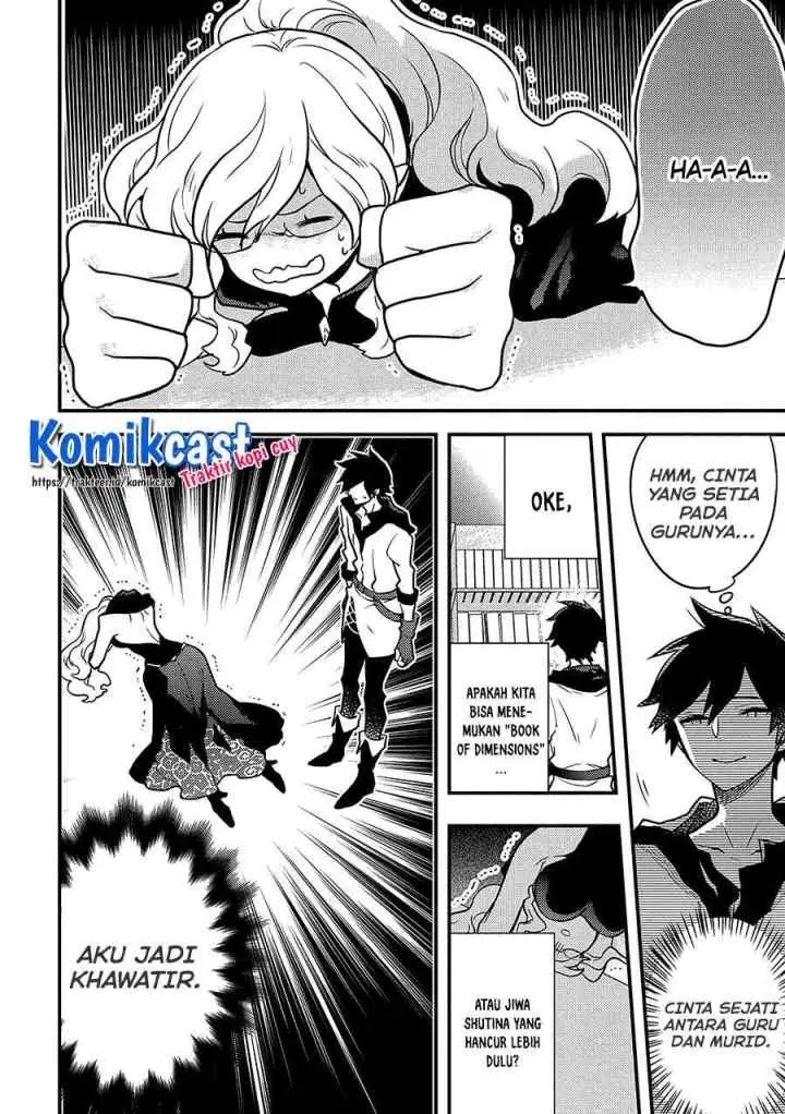 Yuusha, Yamemasu chapter 19.1 halaman 10