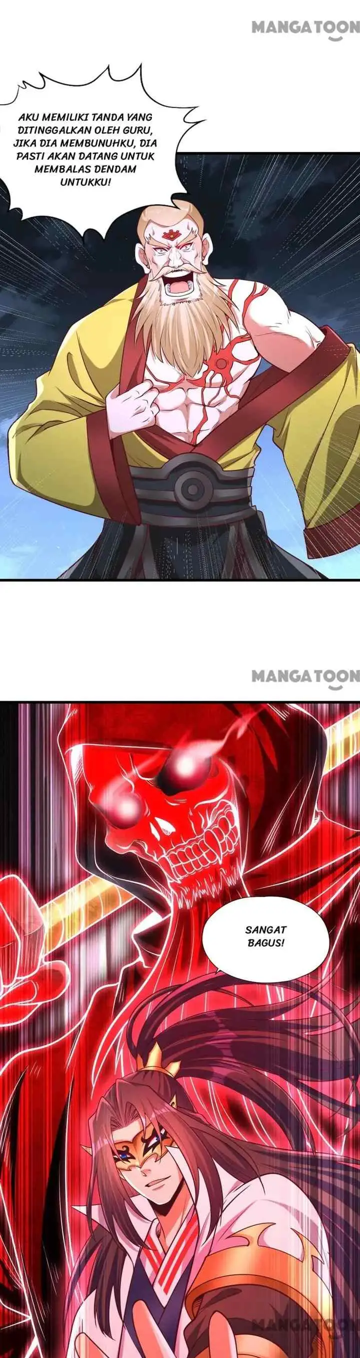 I Was Trapped On The Same Day For 100,000 Years chapter 428 halaman 11