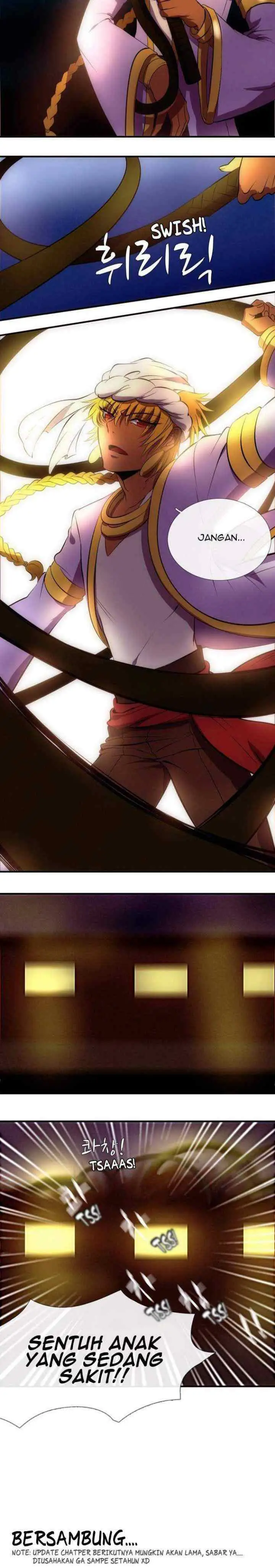 The Dragon Master chapter 15 halaman 15