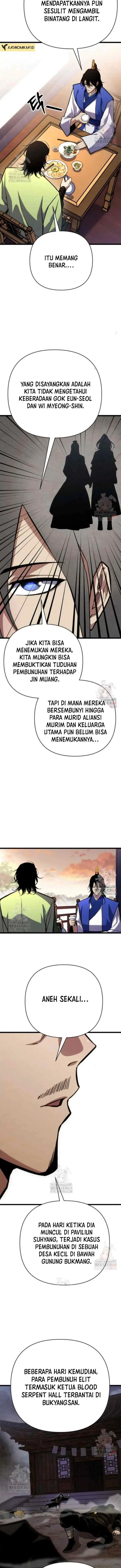 The Indomitable Wanderer chapter 37 halaman 12