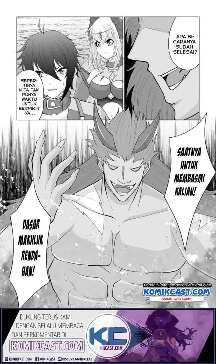 Sairin Yuusha no Fukushuu Hanashi chapter 10.2 halaman 13