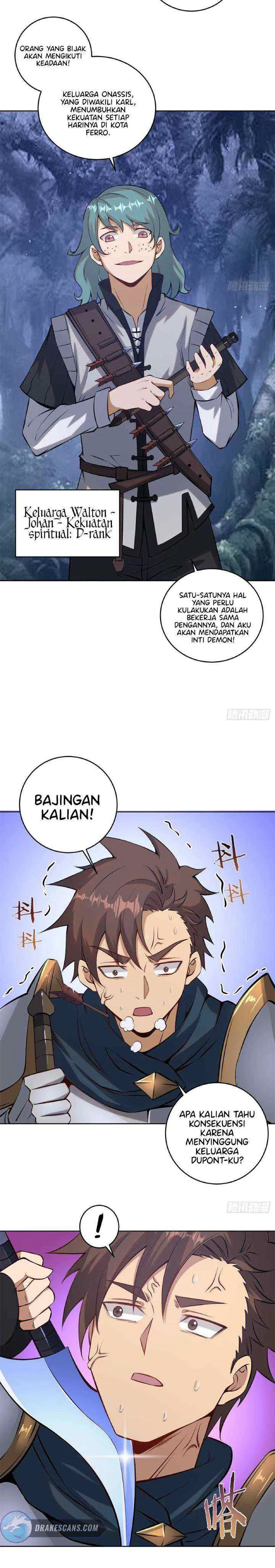 The Last Cultivator chapter 10 halaman 7