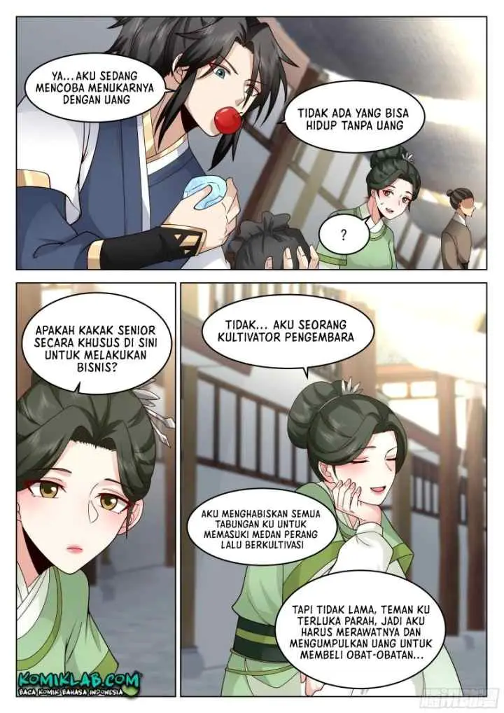 The Great Sage Of Humanity chapter 13 halaman 14