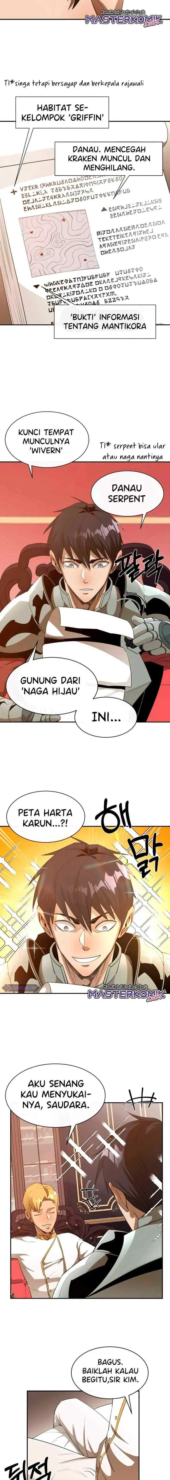 I Grow Stronger By Eating! chapter 37 halaman 7