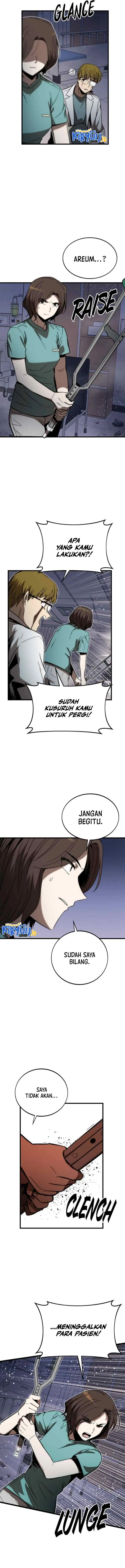 Ultra Alter chapter 74 halaman 15