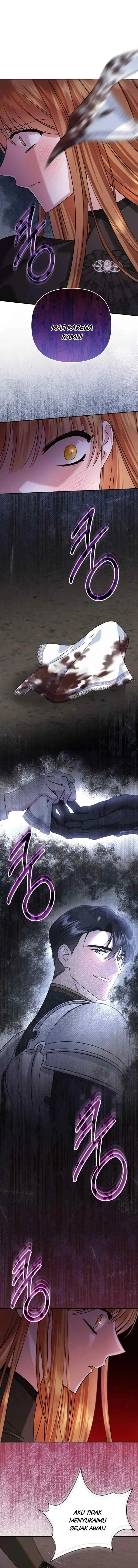 In This Life, I'll Survive Until the End chapter 55 halaman 13