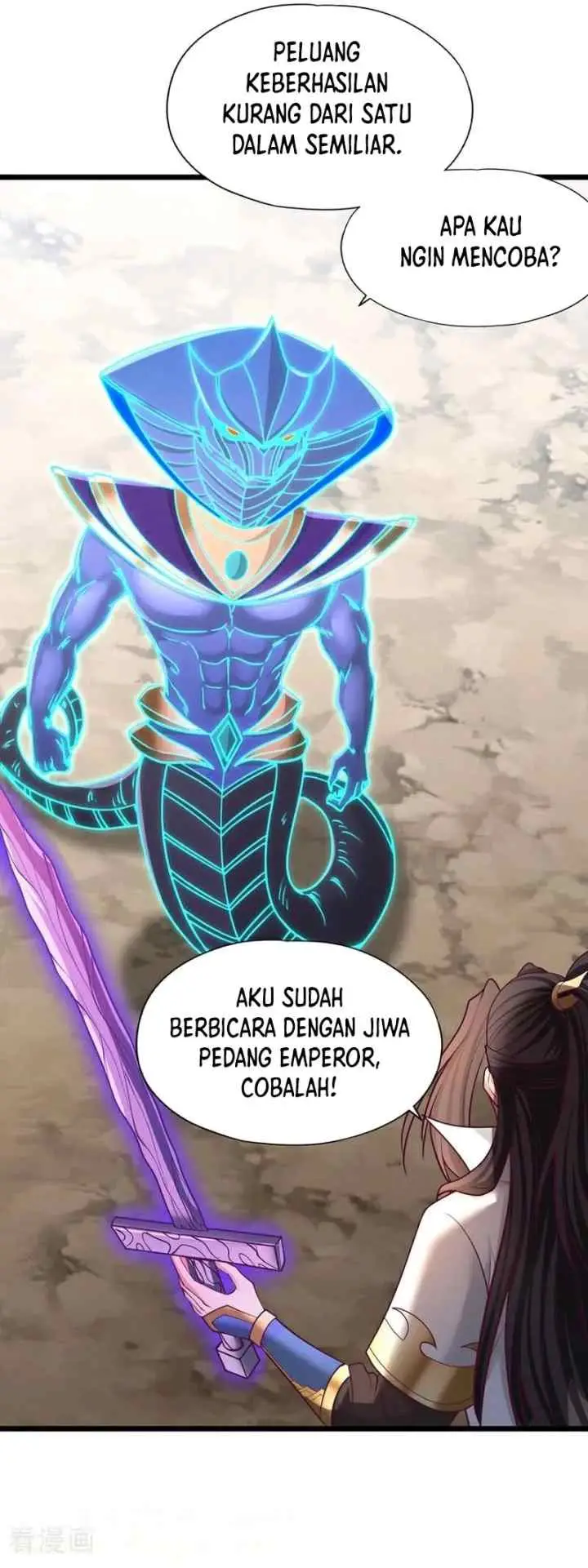 I Was Trapped On The Same Day For 100,000 Years chapter 507 halaman 7