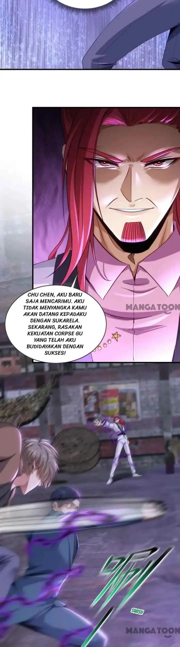 Godly Son-in-Law of Zhen Country chapter 148 halaman 7