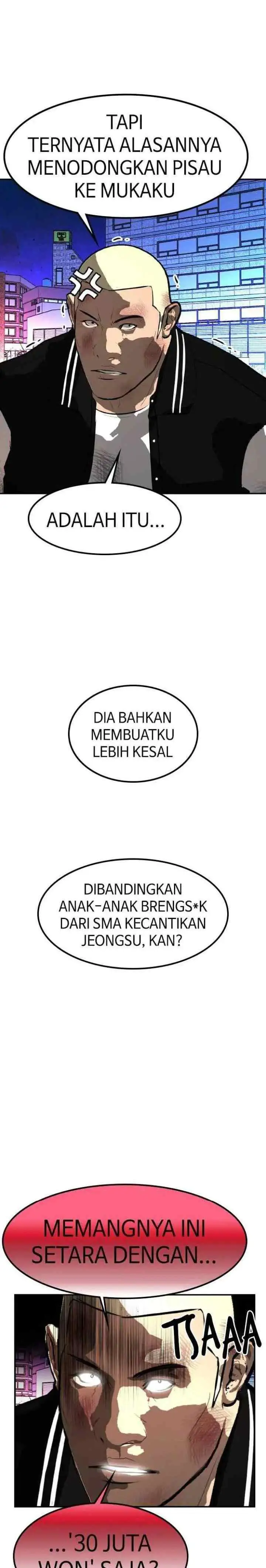 Attention Seeker chapter 59 halaman 13