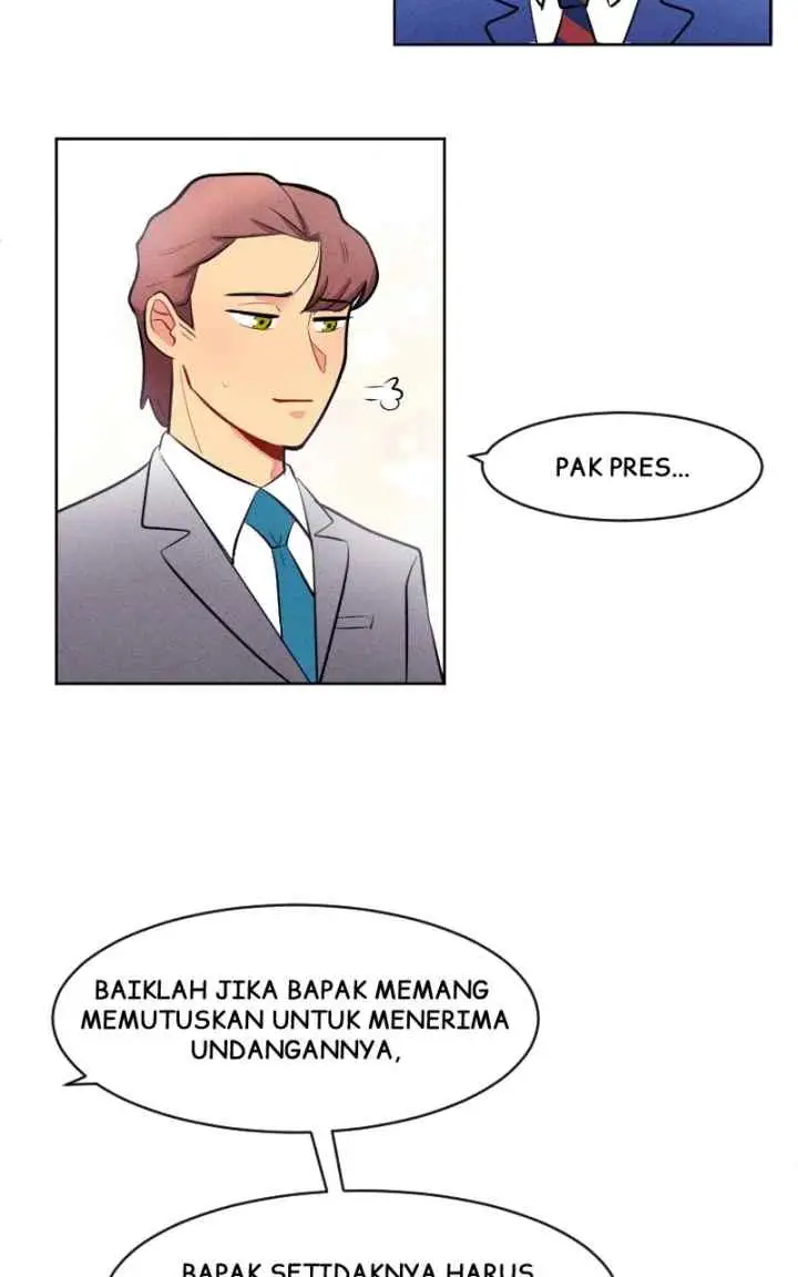 Stand Up, Mr. President! chapter 59 halaman 8