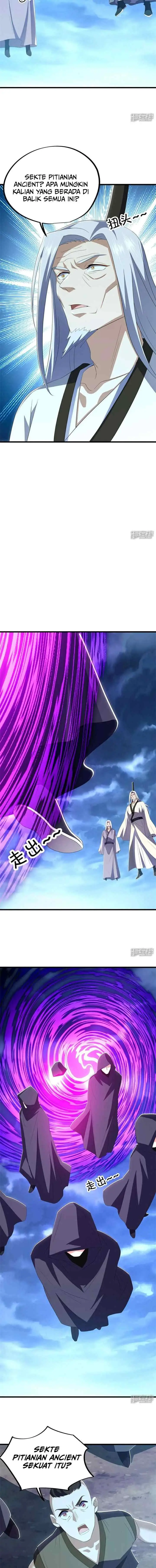 Peerless Soul (Peerless Battle Spirit) chapter 722 halaman 6