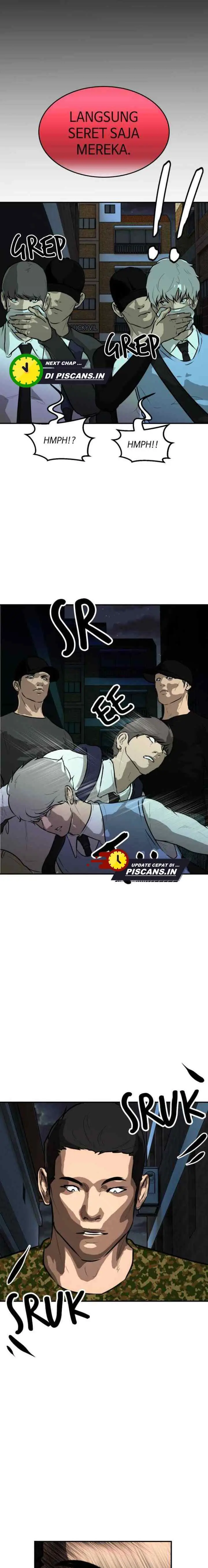Attention Seeker chapter 42 halaman 17