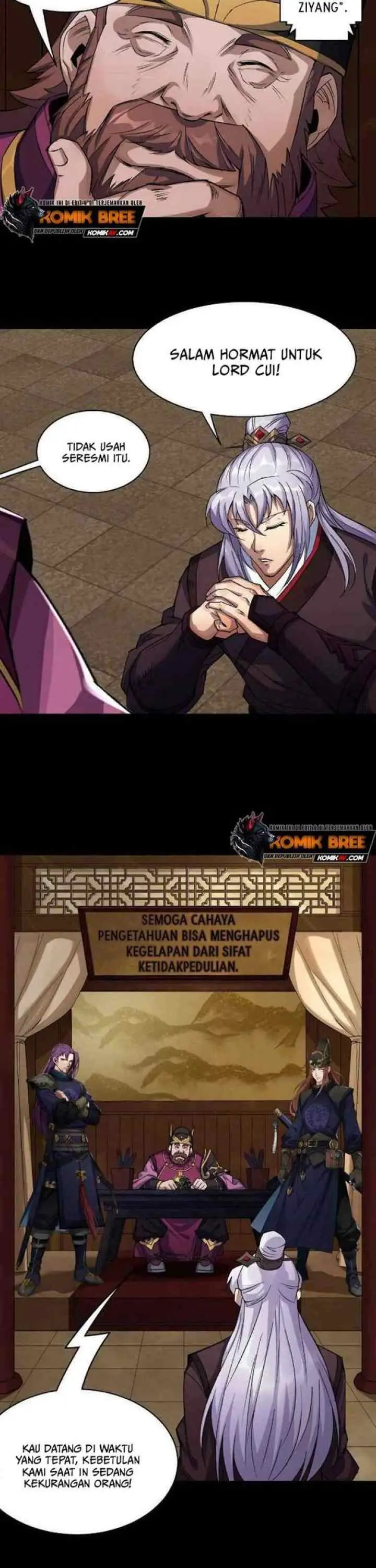 The Great Sage chapter 7 halaman 5
