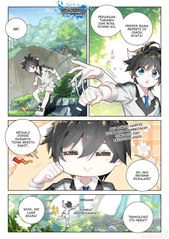 Soul Land 4 chapter 34 halaman 4