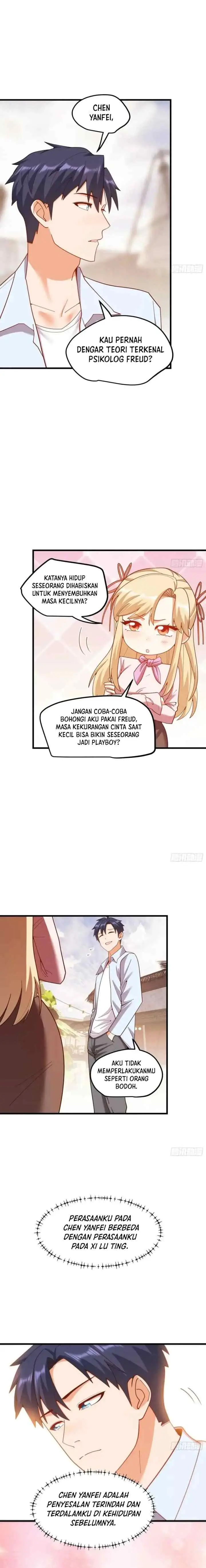 I Use Cash to Level Up chapter 238 halaman 6