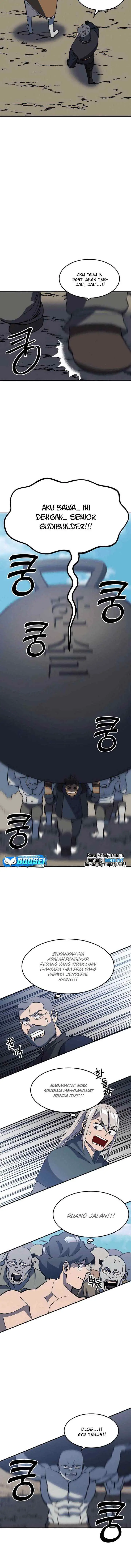Dungeon Athlete chapter 23 halaman 11