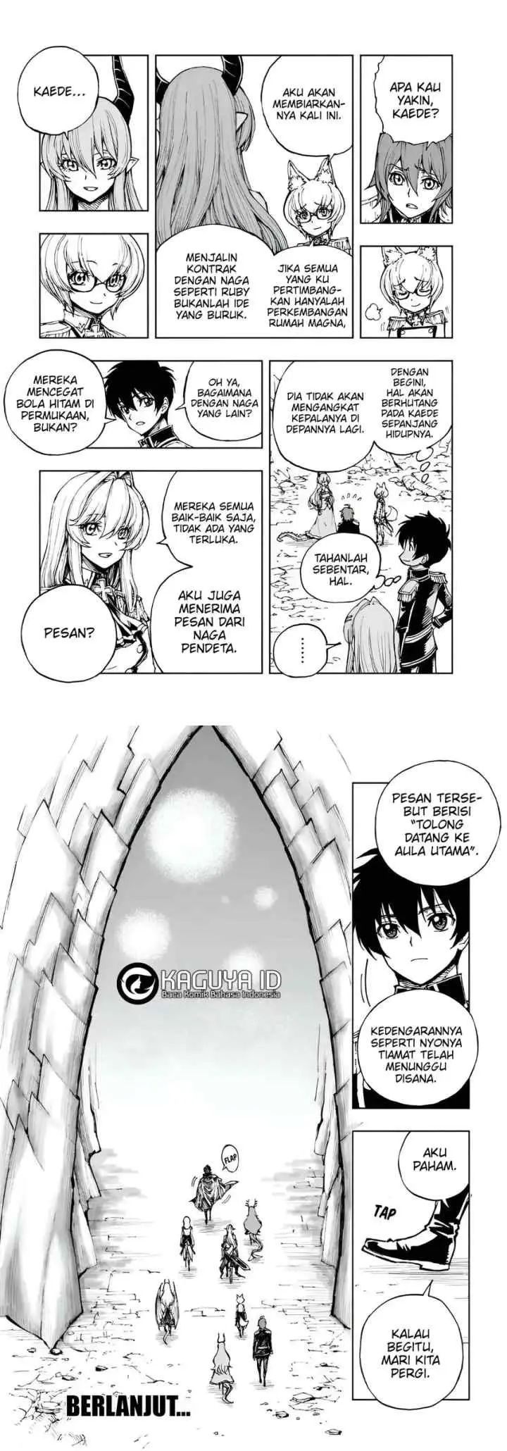 Genjitsushugisha no Oukokukaizouki chapter 72 halaman 14