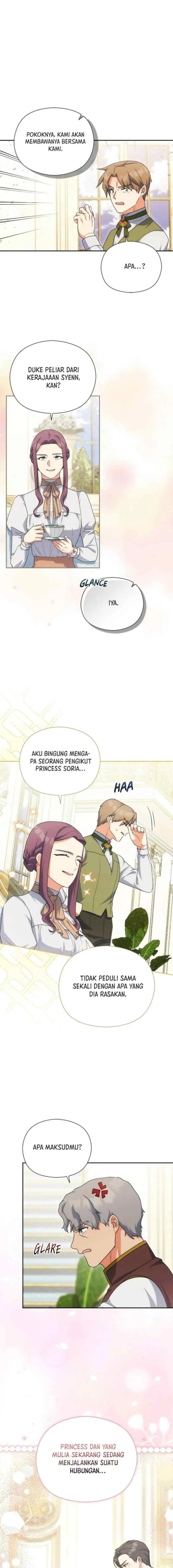 Princess in the Chicken Coop chapter 39 halaman 7
