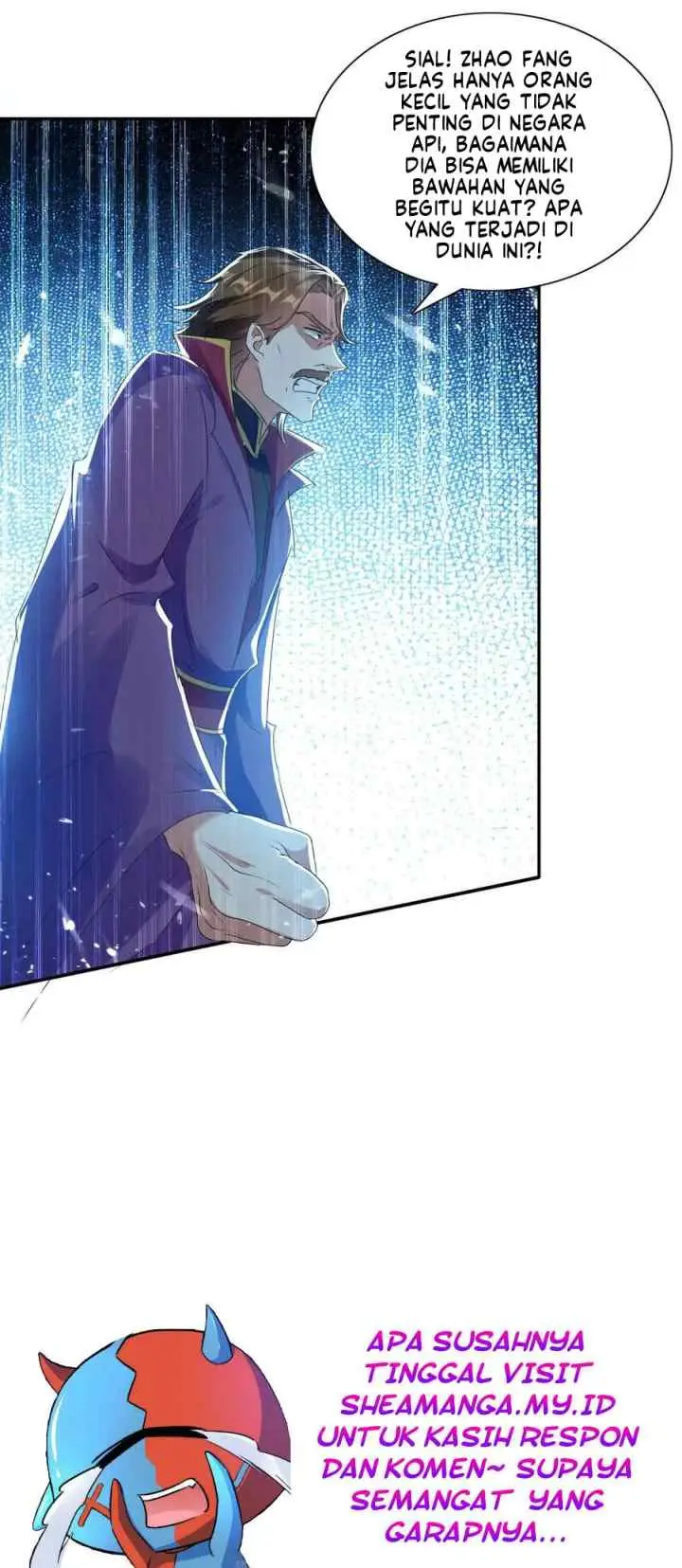 Strongest Leveling chapter 217 halaman 16