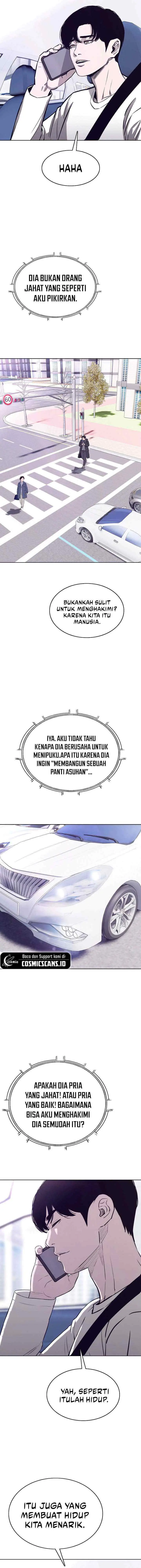 Would You Like to Sign The Contract? chapter 38 halaman 13