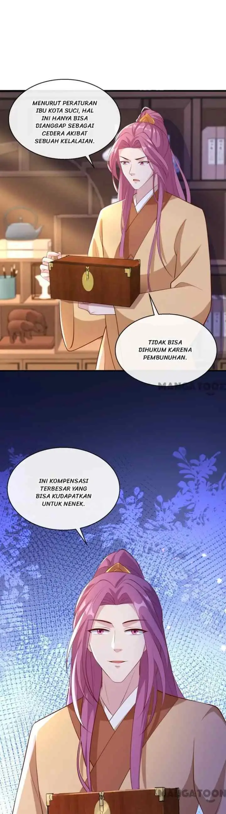 My Chubby Princess Consort chapter 180 halaman 19