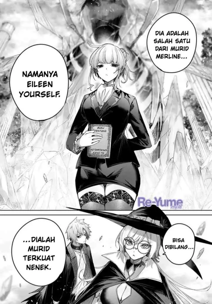 Henkyou no Yakushi, Miyako de S Rank Boukensha to naru chapter 47 halaman 18