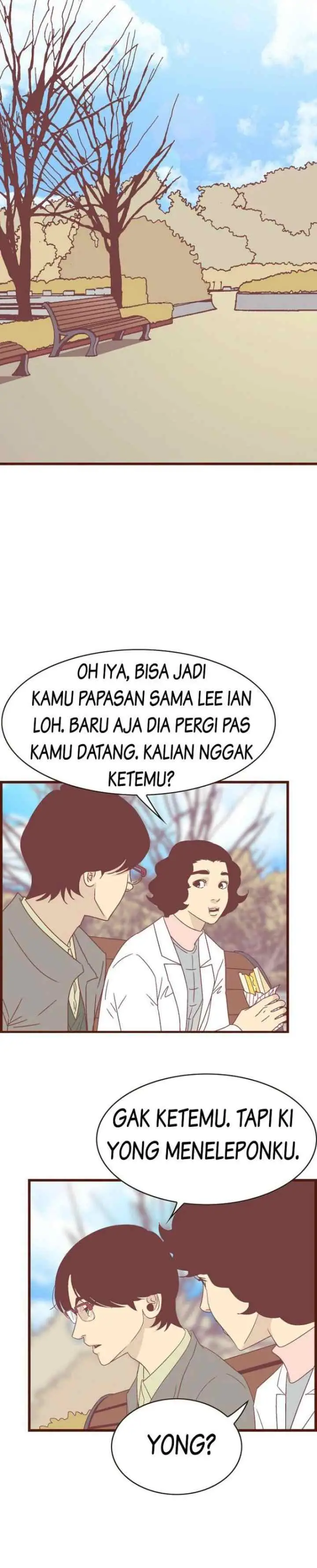 Someone Inside of Me chapter 21 halaman 4