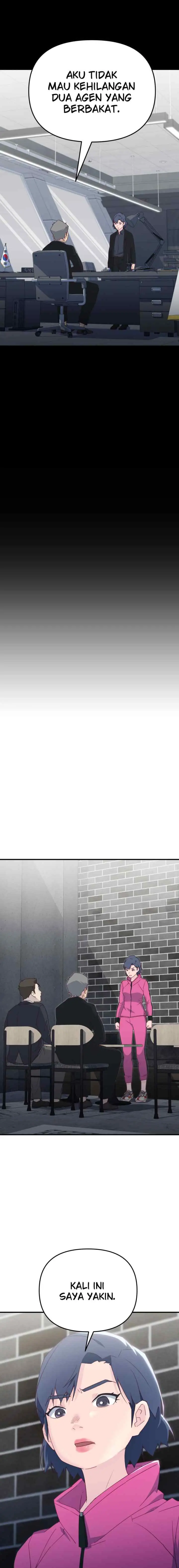 Spy House chapter 44 halaman 5