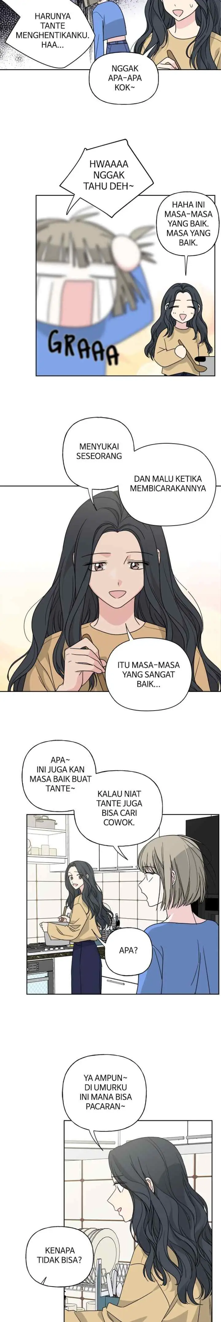 Mother, I'm Sorry chapter 53 halaman 14