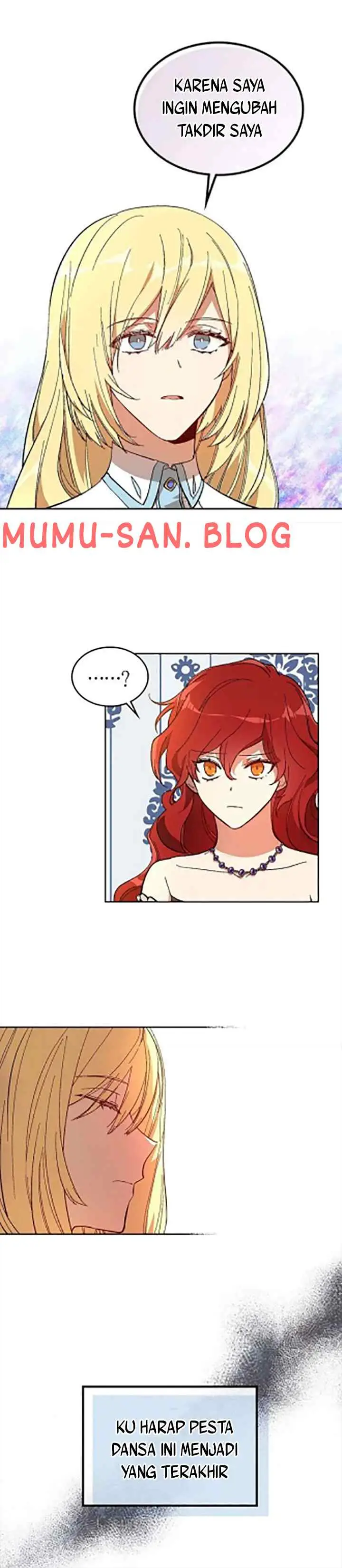 The Reason Why Raeliana Ended up at the Duke's Mansion chapter 97 halaman 6