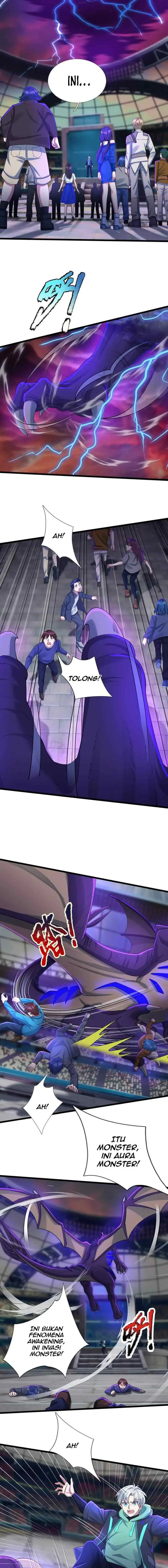 Opening 10,000 Push-ups: Blast the Gods chapter 1 halaman 12