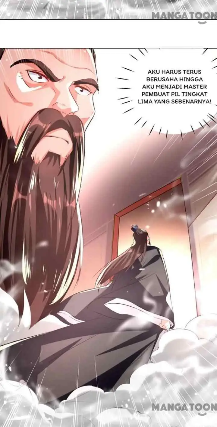 Ling Tian Shendi chapter 172 halaman 8