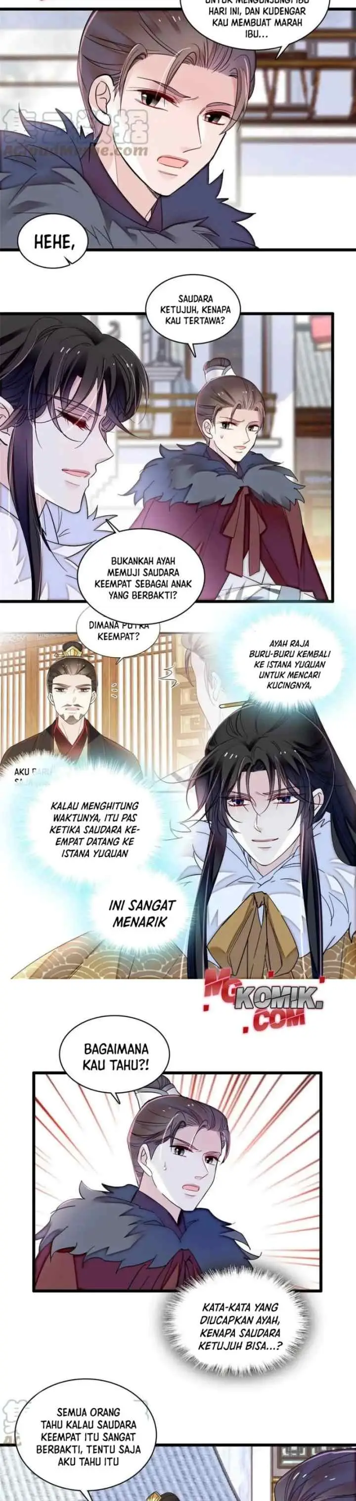 Sijin chapter 311 halaman 4